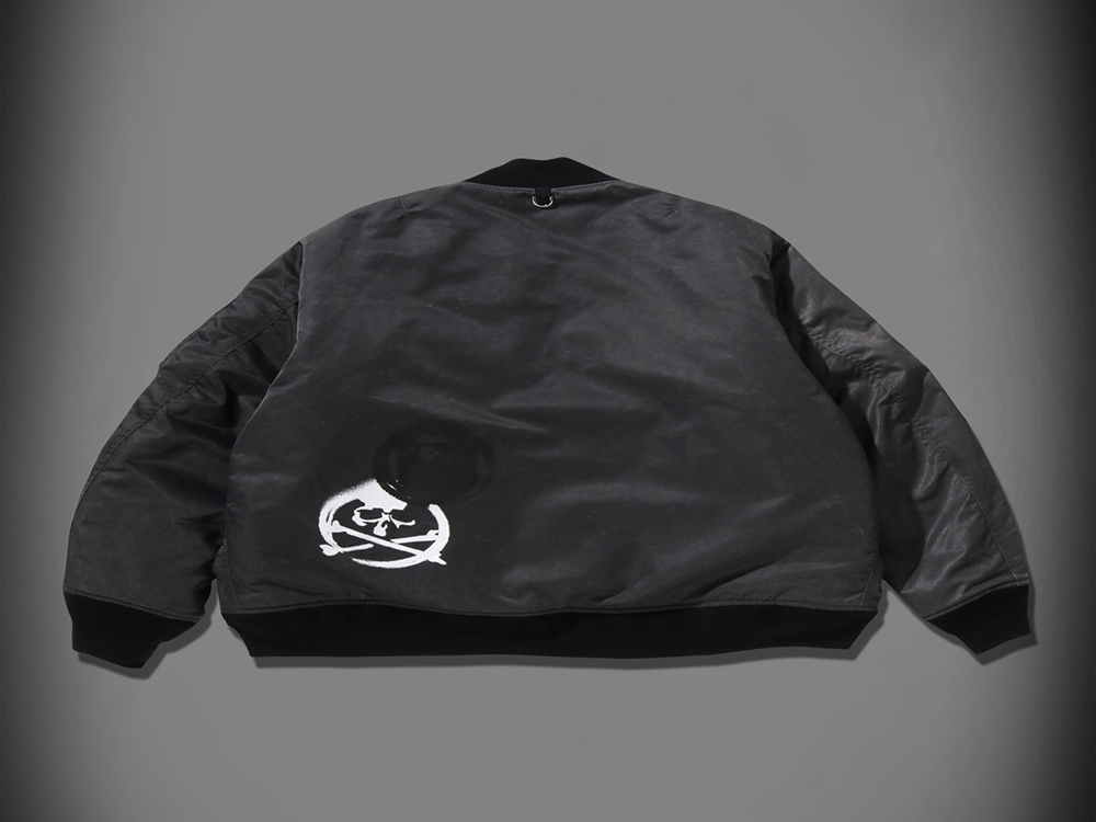 mastermind BAPE collaboration items