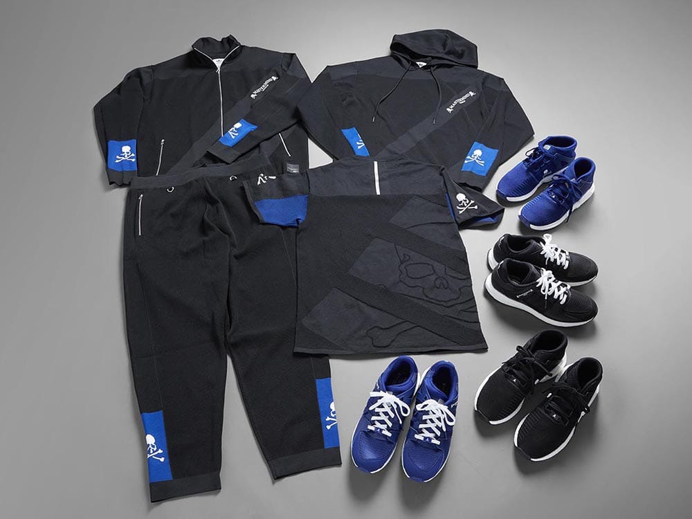 MASTERMIND WORLD adidas originals EQT コラボレーション