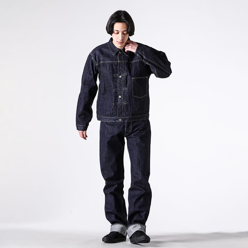 TCB jeans Late S40's（washed）商品画像 1