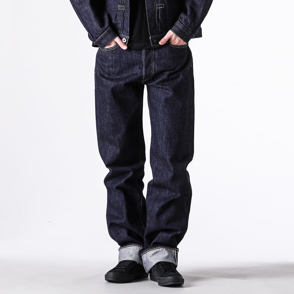 TCB jeans Late S40's（washed）商品画像 3