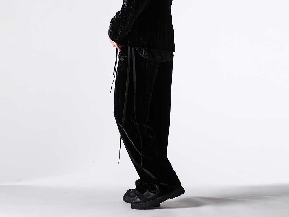 Ann Demeulemeester 26SS LUCIUSデコンストラクテッドジャケット