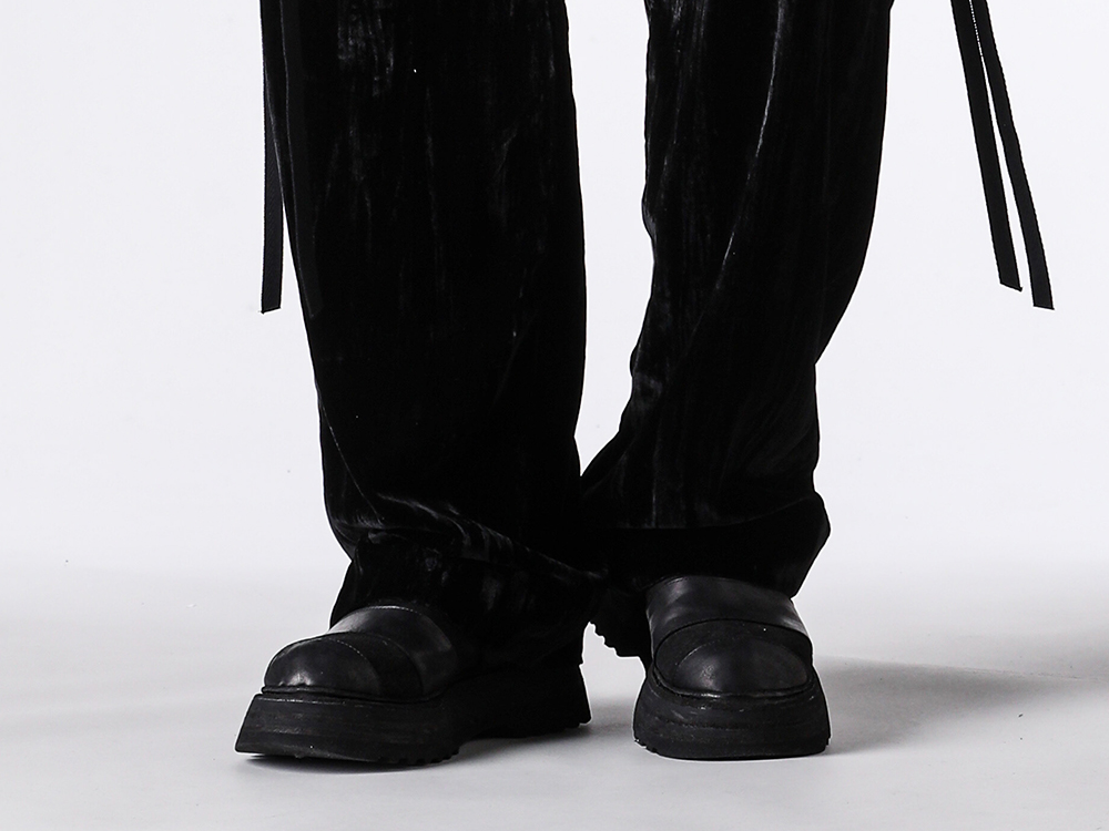 Ann Demeulemeester 26SS LUCIUSデコンストラクテッドジャケット