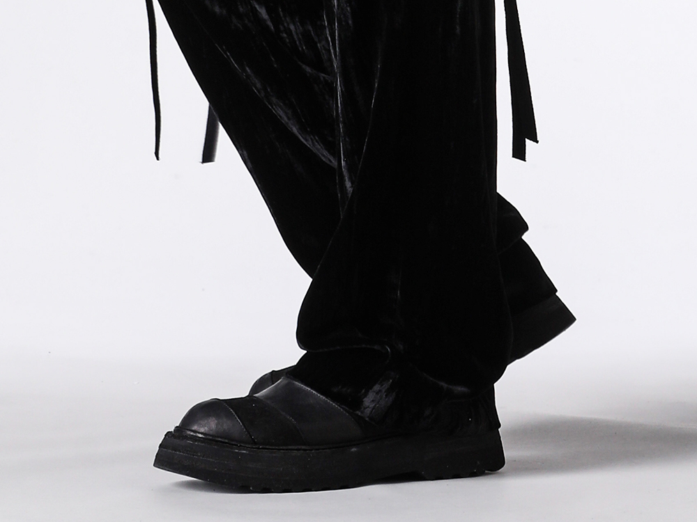 Ann Demeulemeester 26SS LUCIUSデコンストラクテッドジャケット