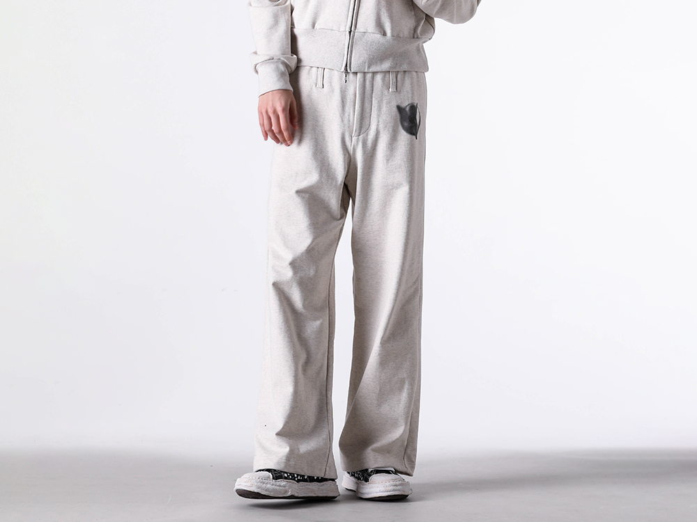 MB SWEAT PANTS （OATMEAL）