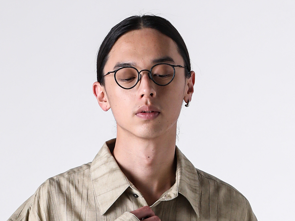 Round Flame Sunglasses