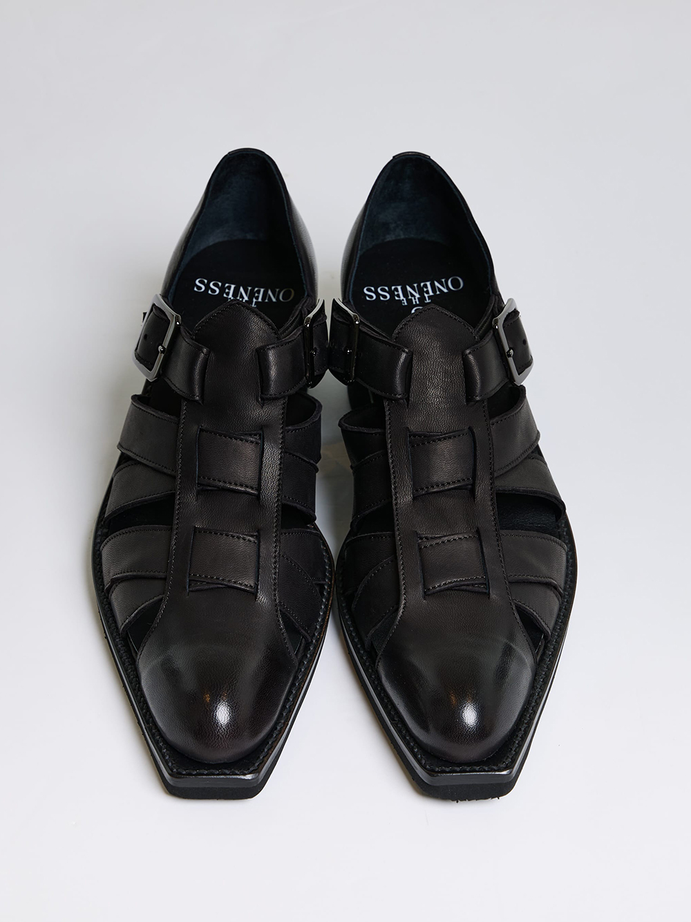 THE ONENESS(ザ ワンネス)26SS アイテムルック 1-0015