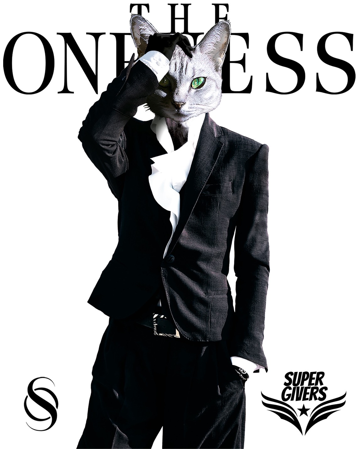 THE ONENESS(ザ ワンネス)26SS アイテムルック