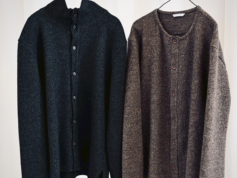 About NOUSAN 26-27AW Collection