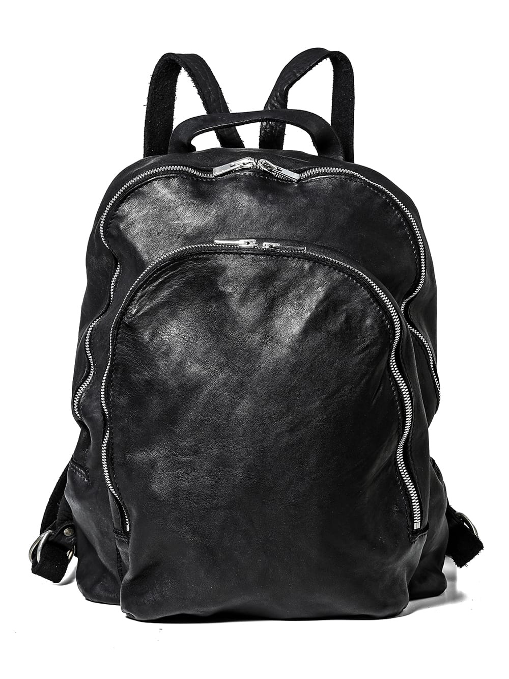 GUIDI - 26SS  - バッグ - Leather Backpack - DBP06 2-001