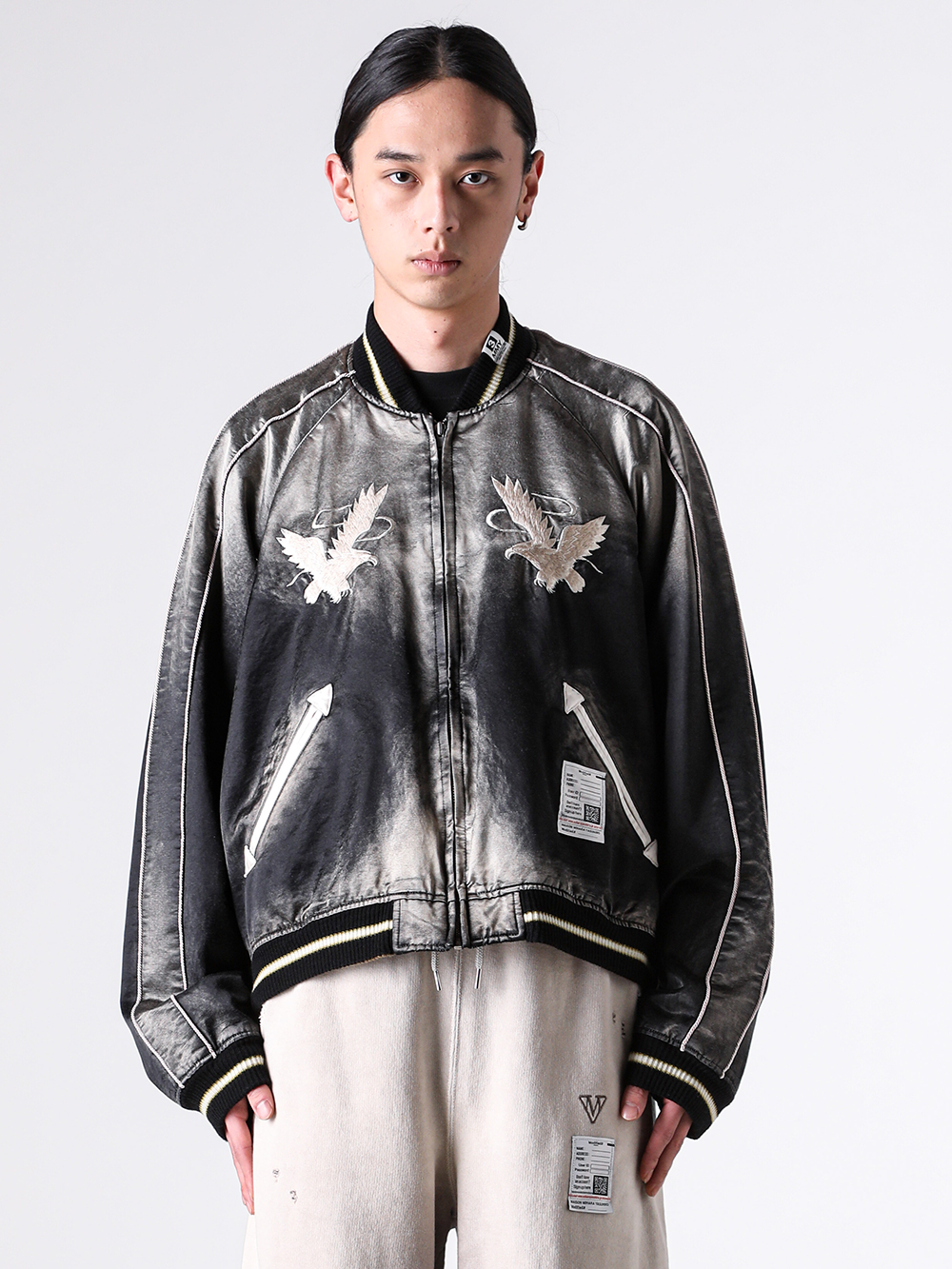 Maison MIHARA YASUHIRO ヴィンテージと現代的シルエットの融合「SUN
