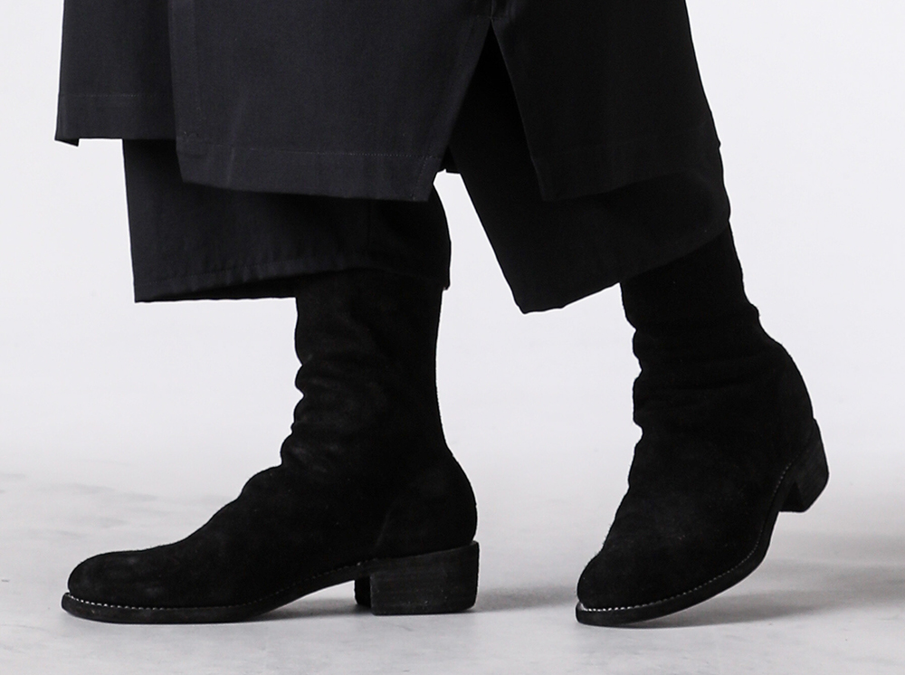 Yohji Yamamoto POUR HOMME 26SS: Avant-Garde Spring/Summer Mode