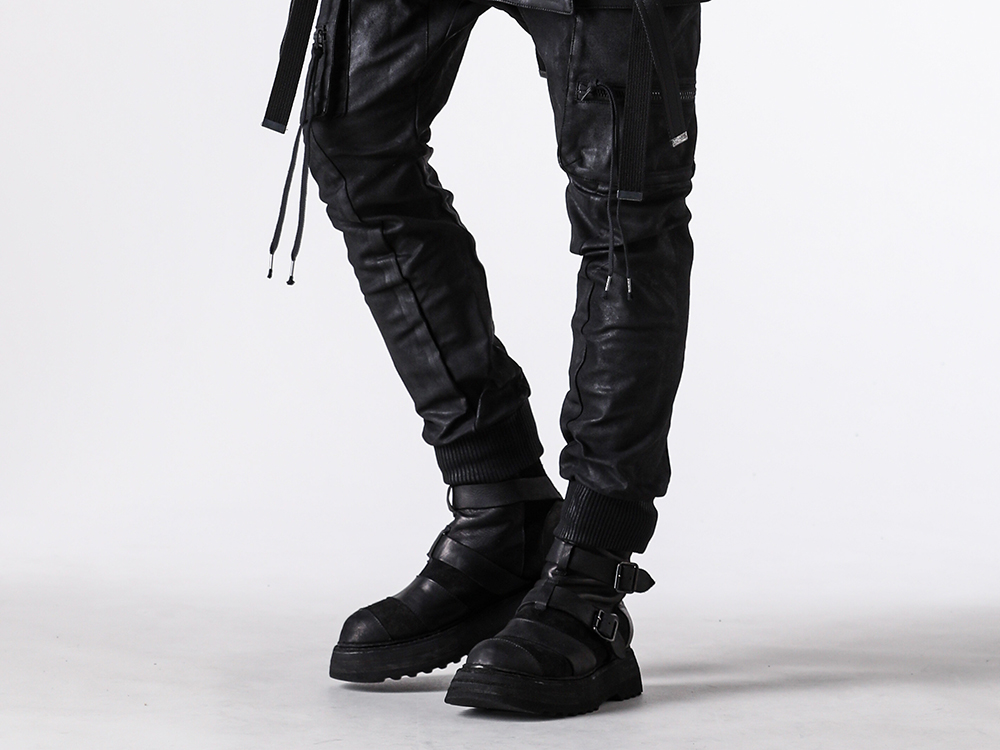 下半身スタイリング