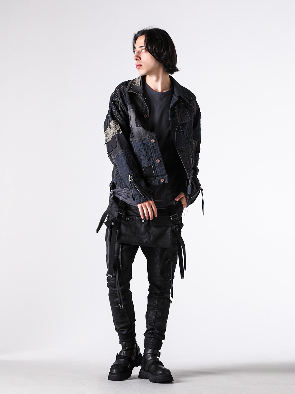 全身スタイリング