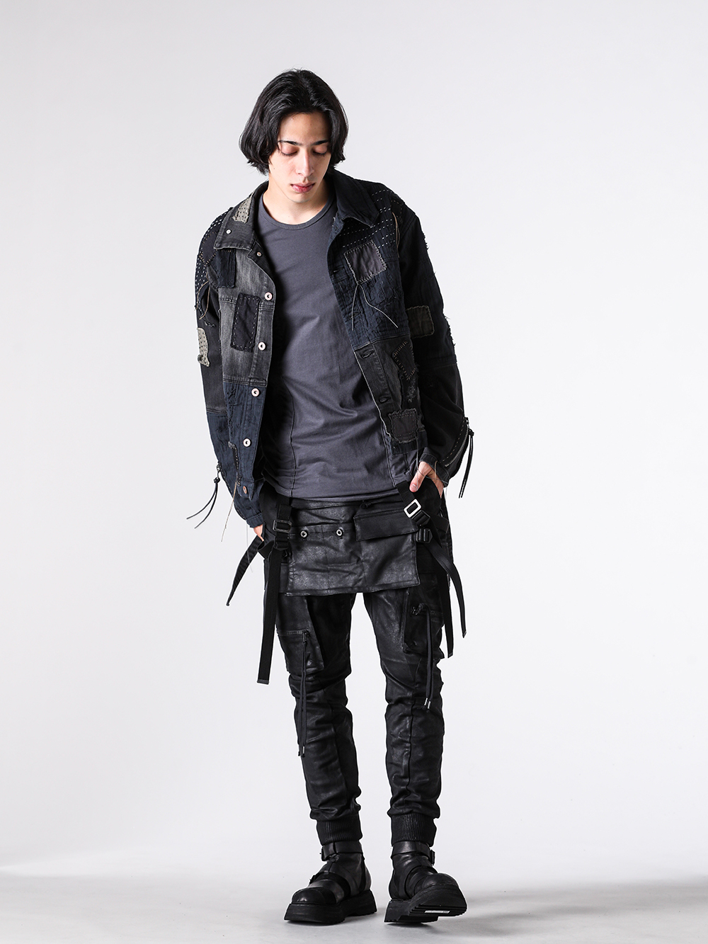 全身スタイリング