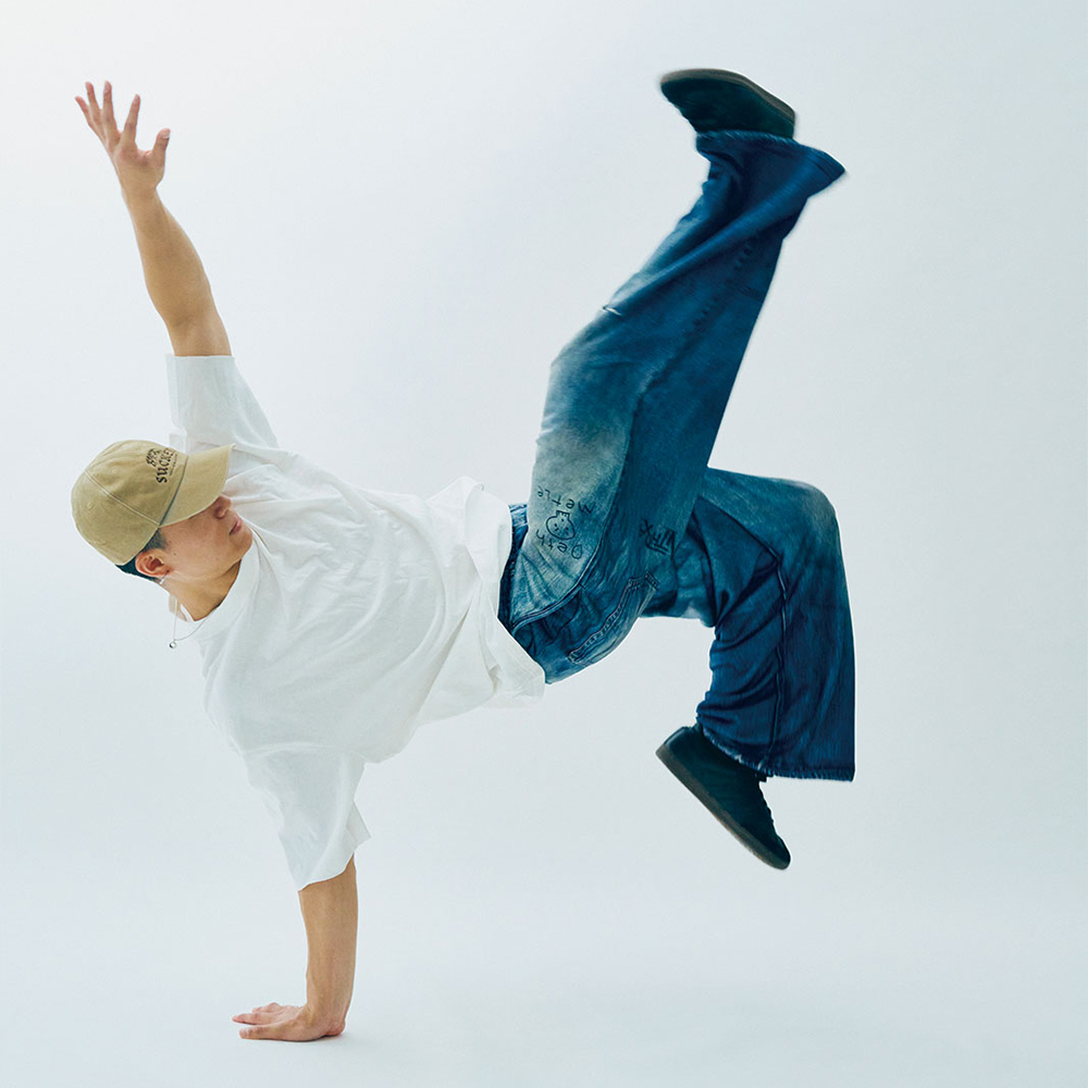 TALKING ABOUT THE ABSTRACTION(トーキング アバウト ジ アブストラクション) 26SSコレクション 公式ルックブック