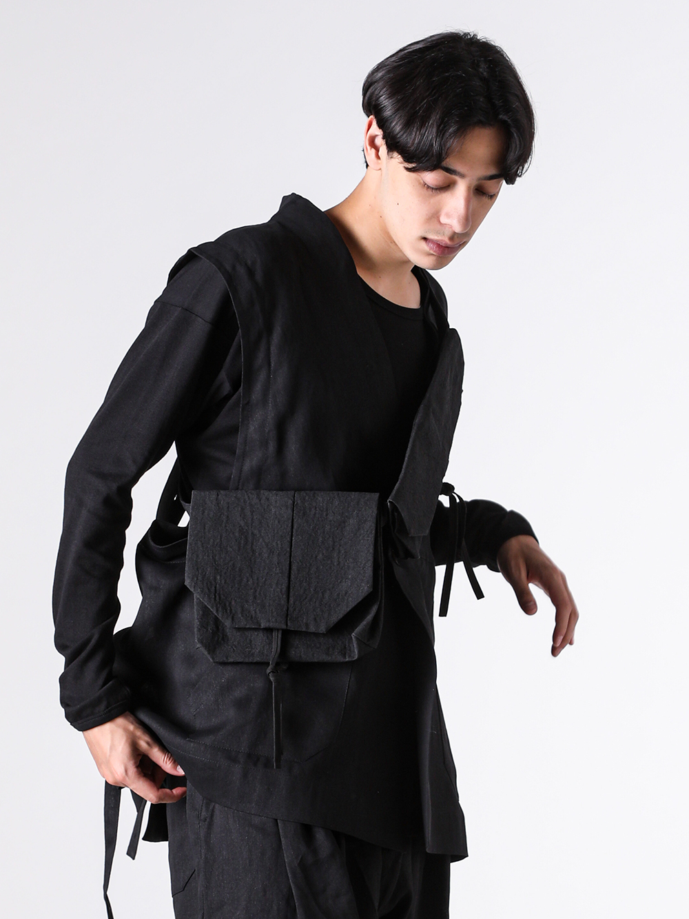 JAN-JANVANESSCHE(ヤンヤンヴァンエシュ) 26SSコレクション 入荷アイテム詳細