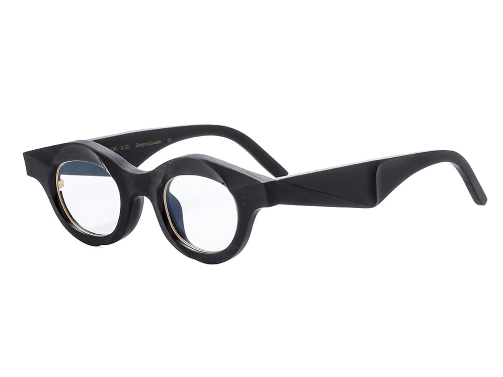 RIGARDS バッファローホーン ラウンドアイウェア RG1063