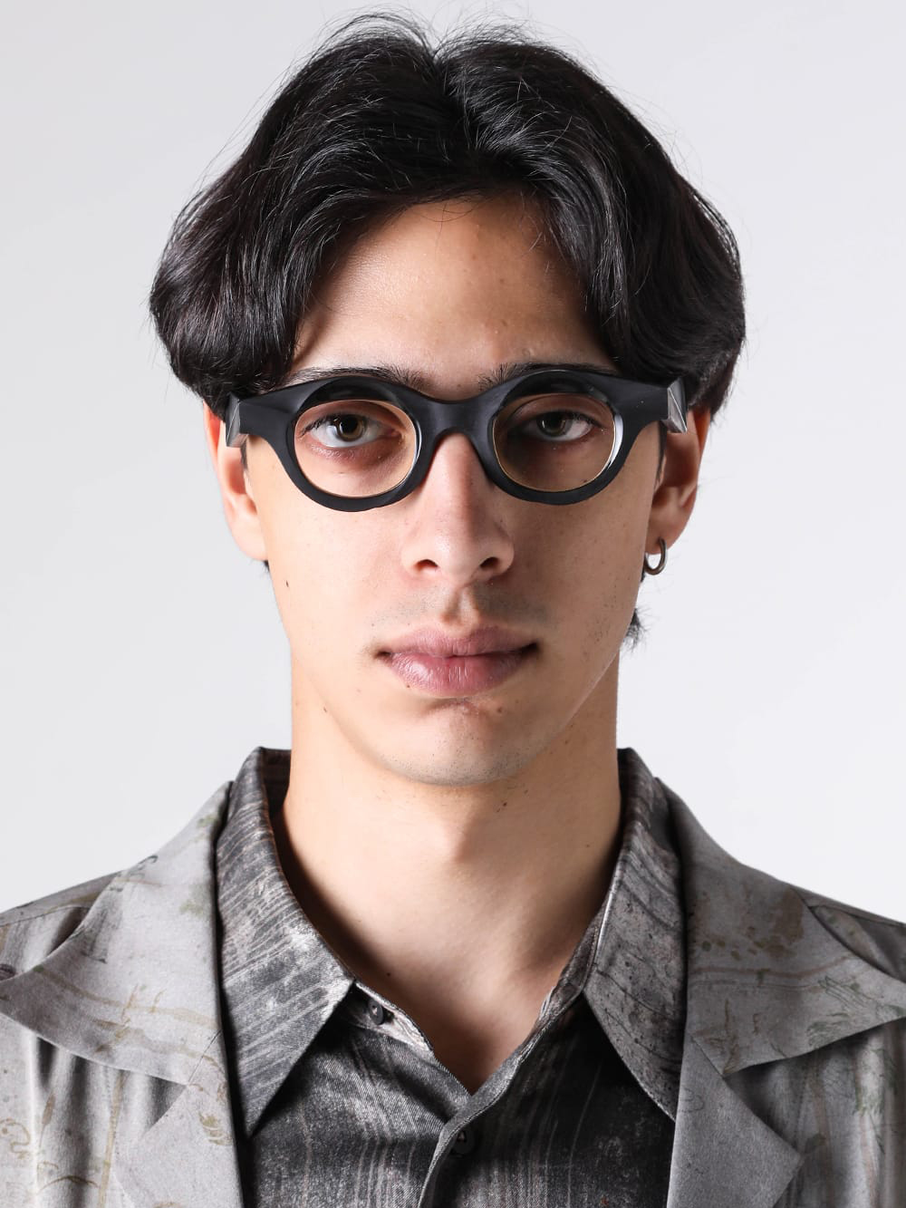 RIGARDS バッファローホーン ラウンドアイウェア RG1063