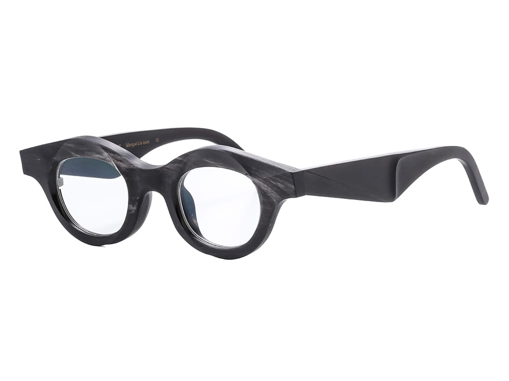 RIGARDS バッファローホーン ラウンドアイウェア RG1063