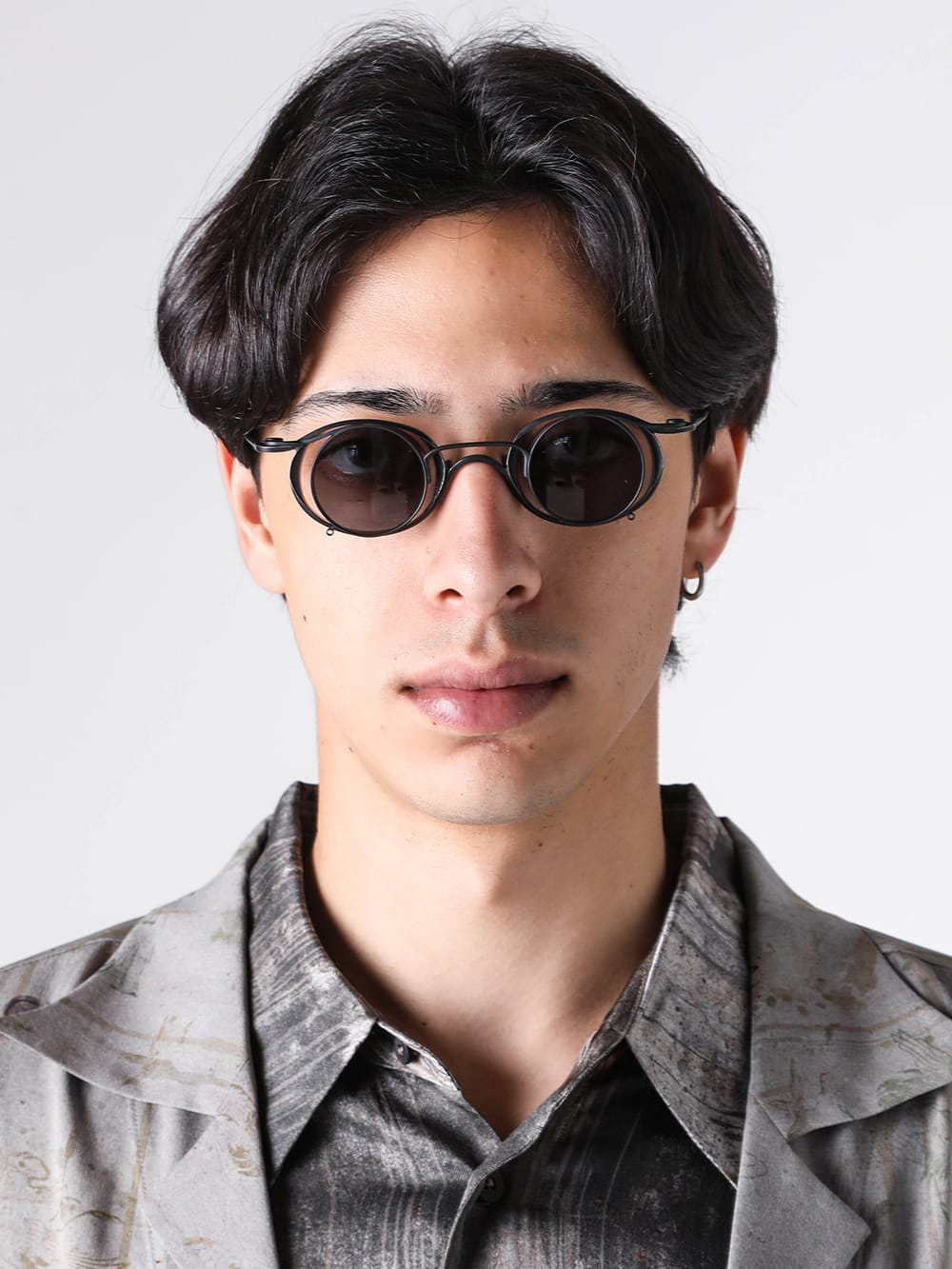 RIGARDS チタン クリップオンサングラス RG1943ZC