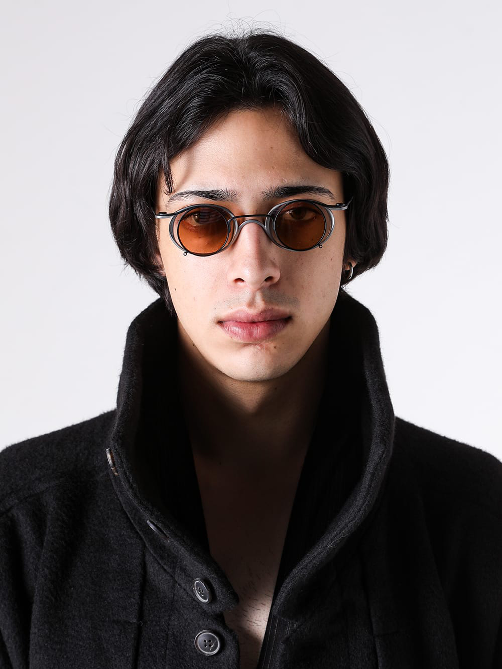 RIGARDS チタン クリップオンサングラス RG1943ZC