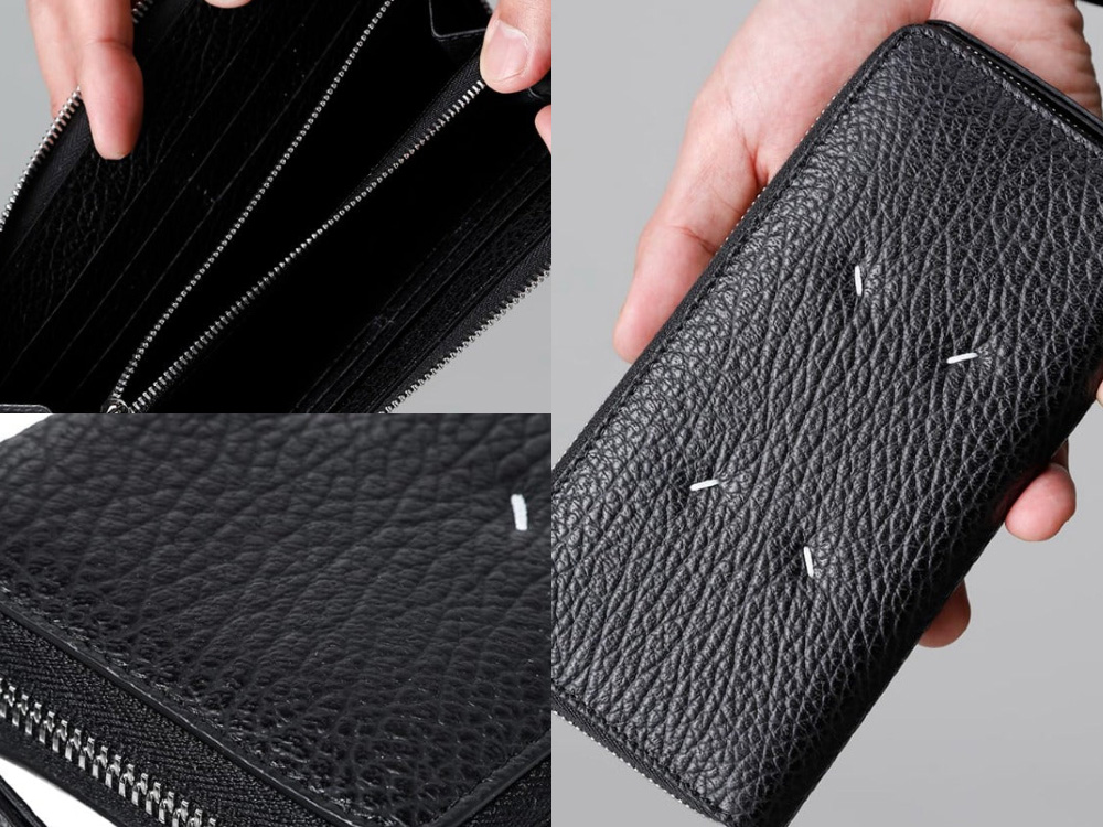 Maison Margiela  【プロが厳選】今選ぶべきメゾンマルジェラの財布TOP3