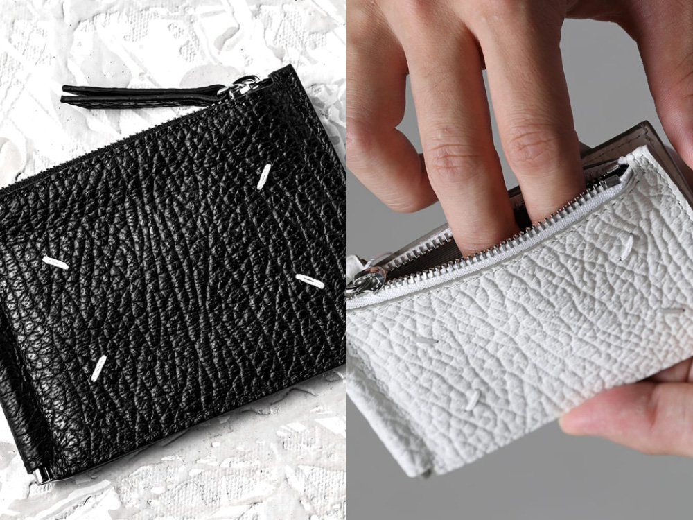 Maison Margiela  【プロが厳選】今選ぶべきメゾンマルジェラの財布TOP3