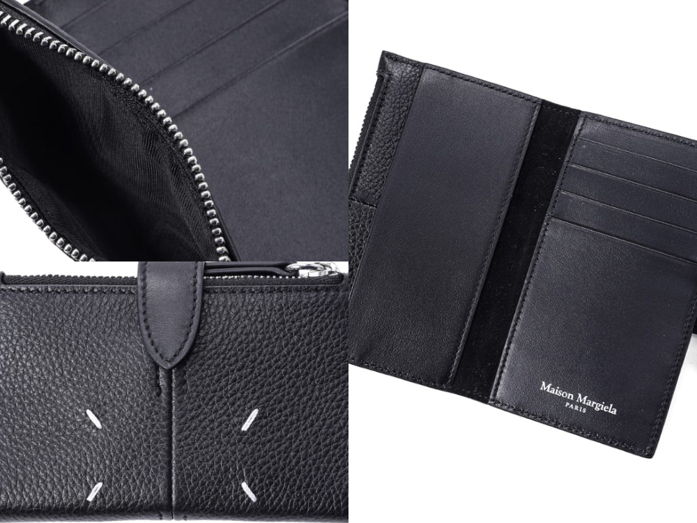 Maison Margiela  【プロが厳選】今選ぶべきメゾンマルジェラの財布TOP3