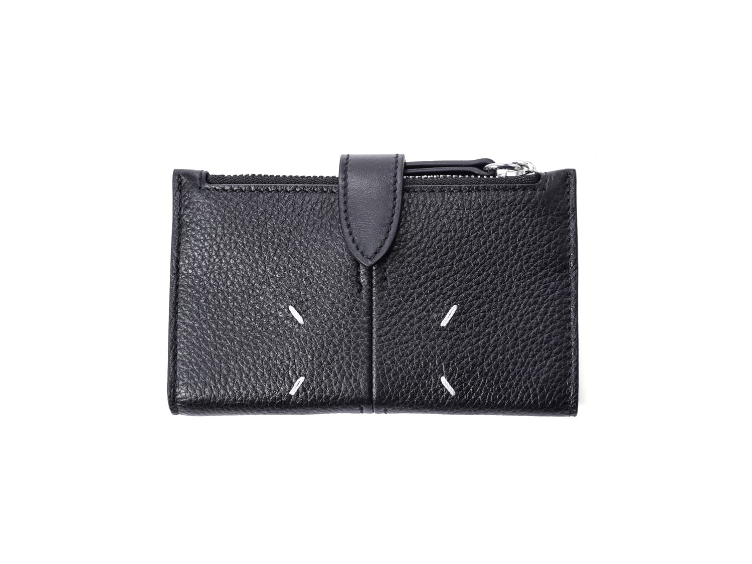 Maison Margiela  10. 超薄型で機能的な新作「CARD HOLDER + COIN PURSE W」