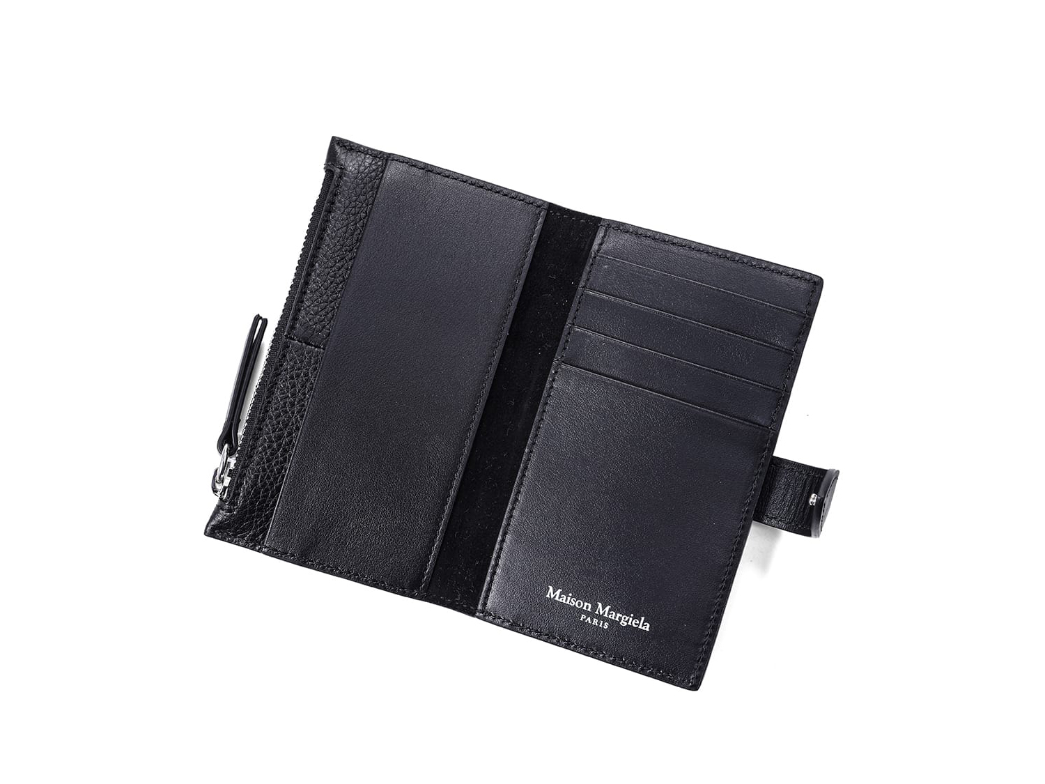Maison Margiela  10. 超薄型で機能的な新作「CARD HOLDER + COIN PURSE W」