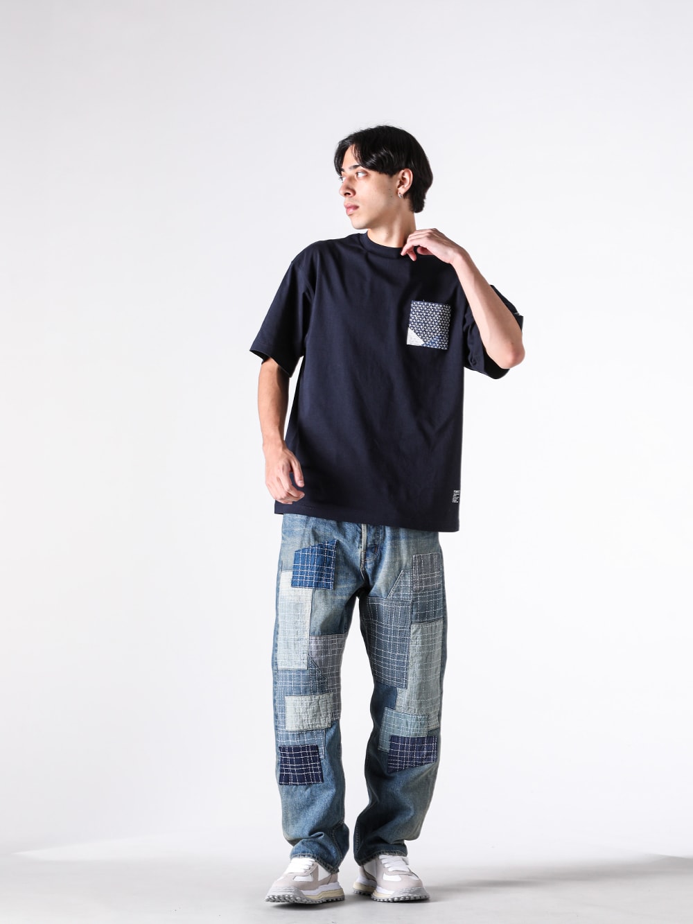 Full body image of Styling 1