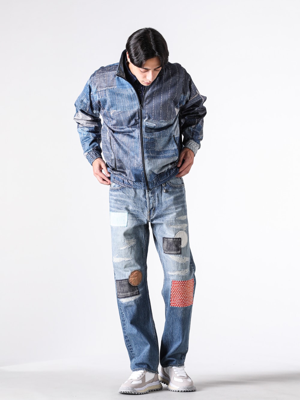 Full body image of Styling 2