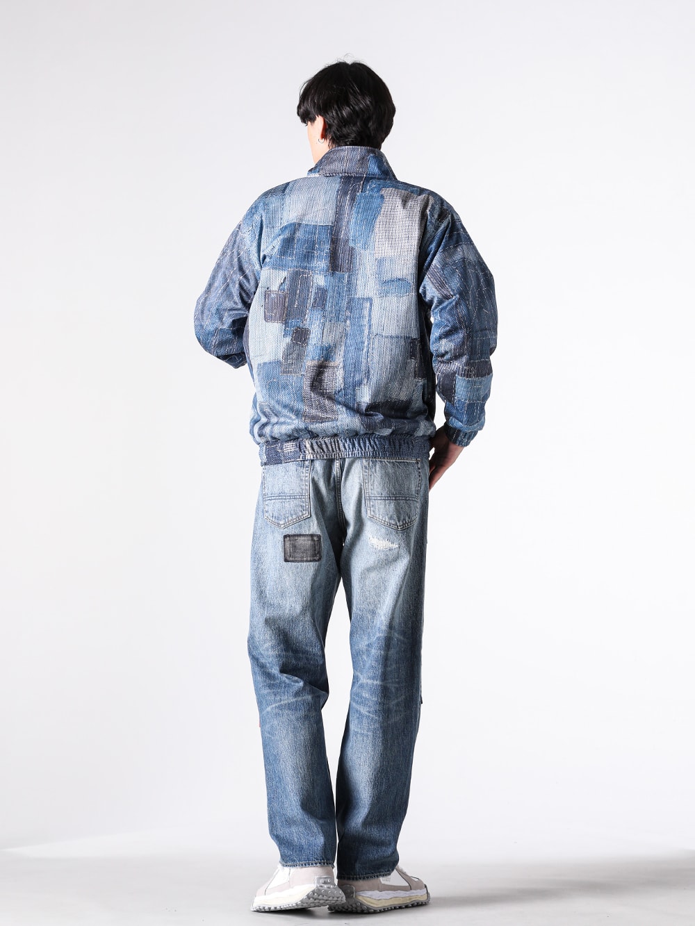 Alternative angle image of Styling 2