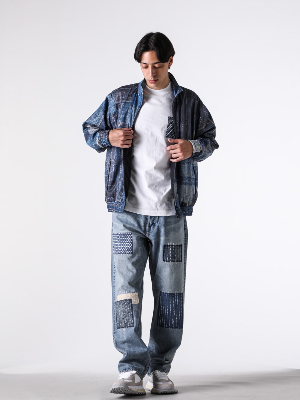 Full body image of Styling 3