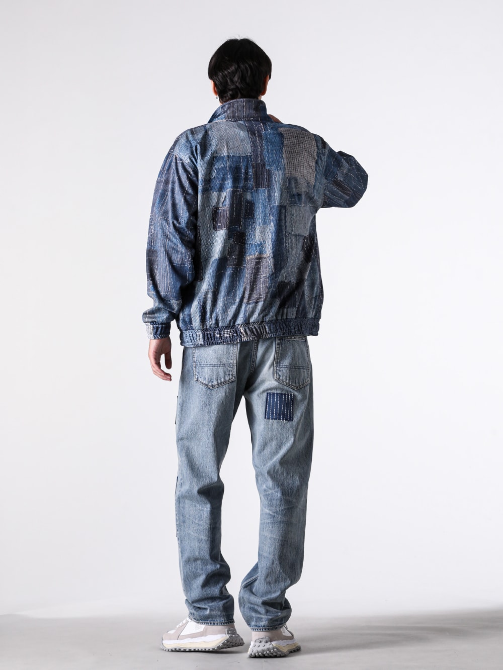 Alternative angle image of Styling 3