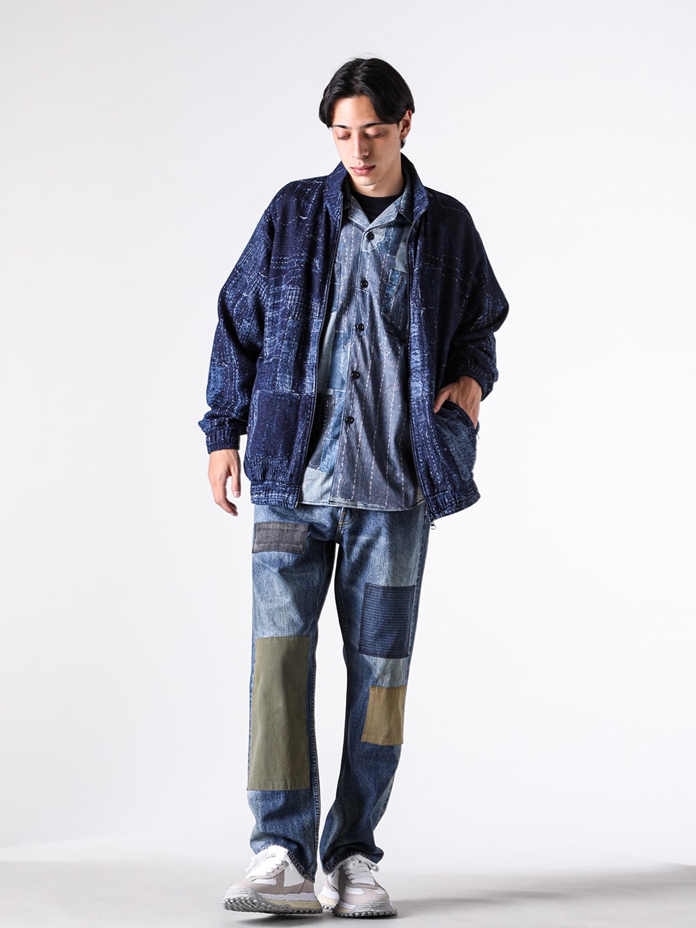 Full body image of Styling 4