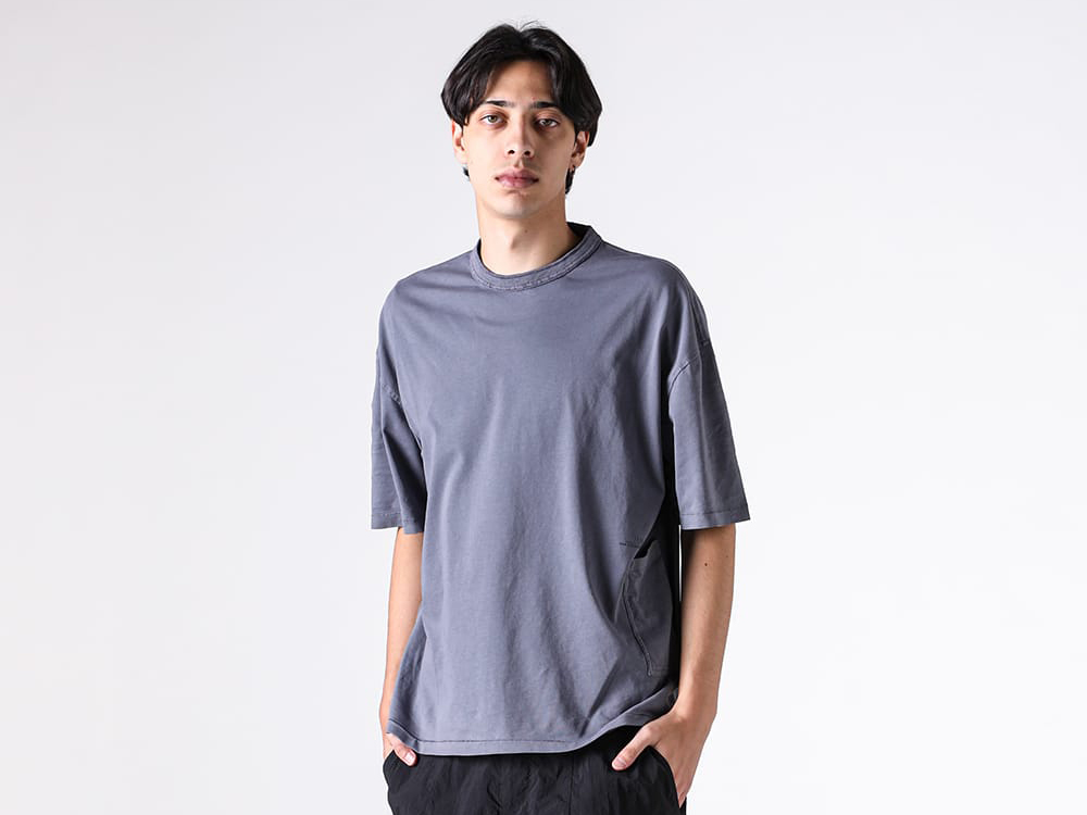 T-SHIRT MANICA CORTAの画像