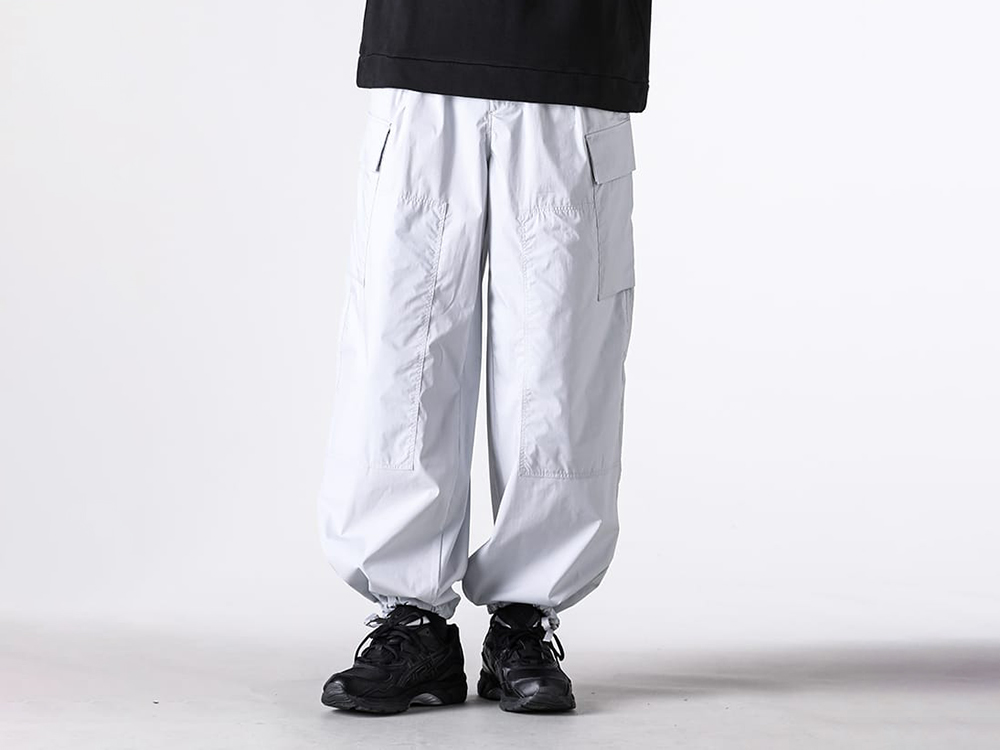 PANTALONE CARGO TASCONATOの画像