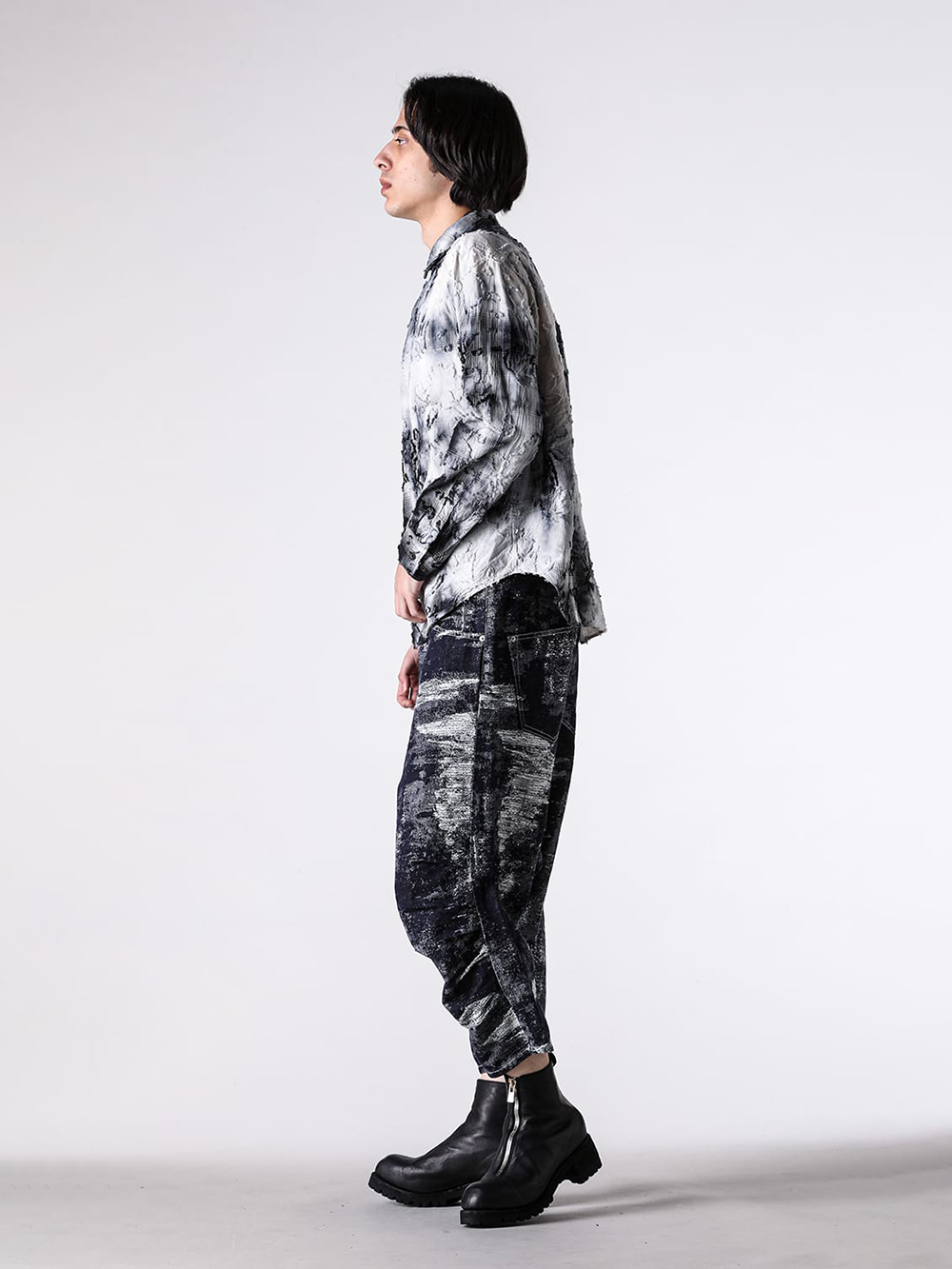TAAKK DENIM特集：13.5オンスのジャカードデニムとブランドを象徴する