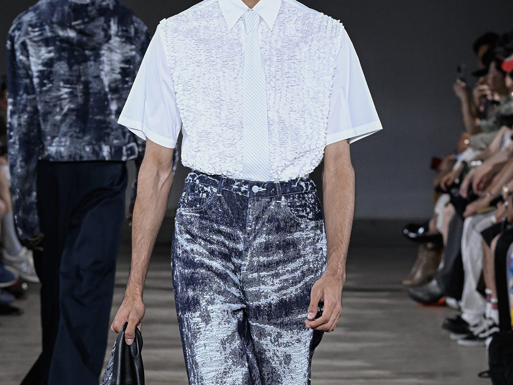 TAAKK DENIM特集：13.5オンスのジャカードデニムとブランドを象徴する 