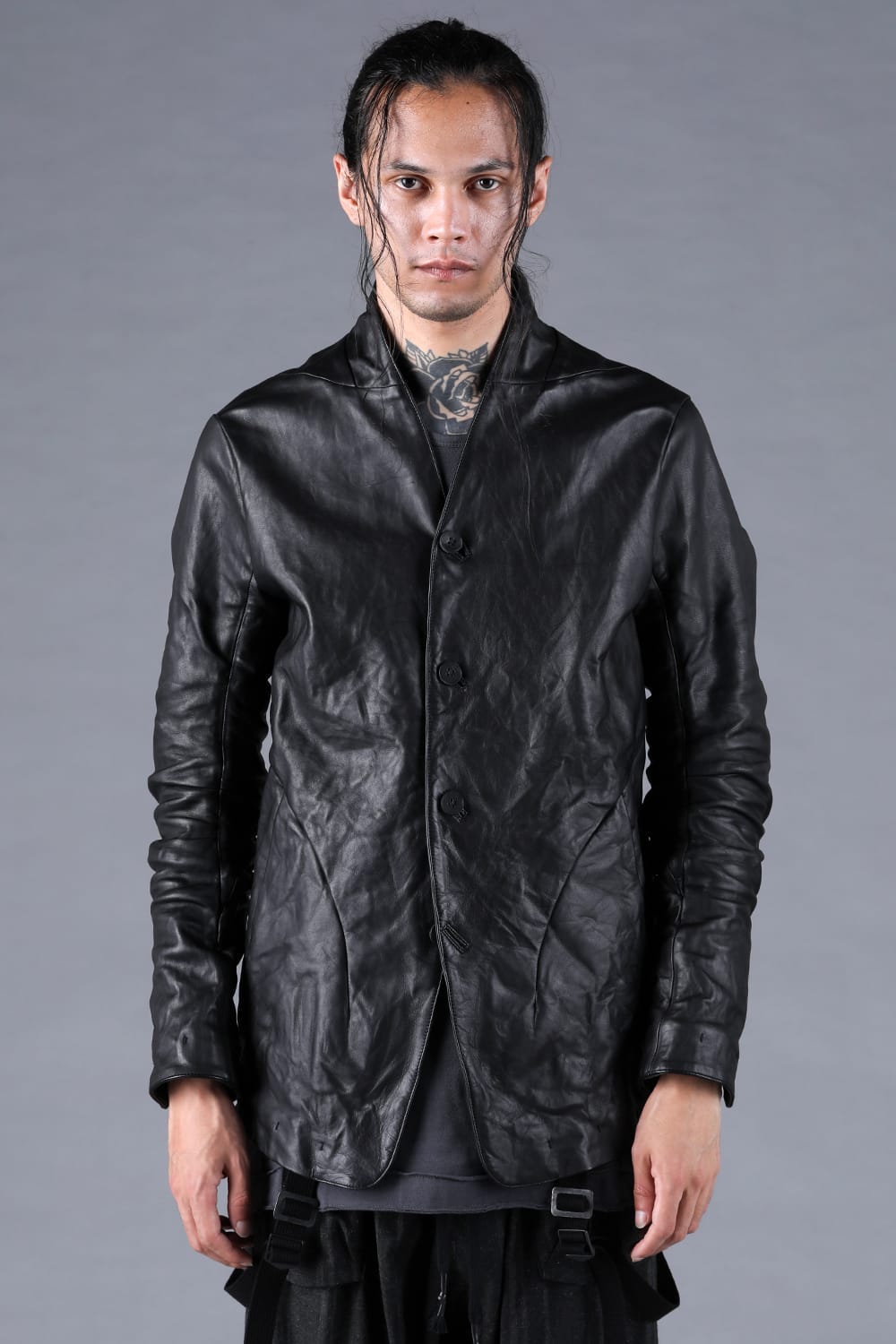 Image showing the worn silhouette of the jacket