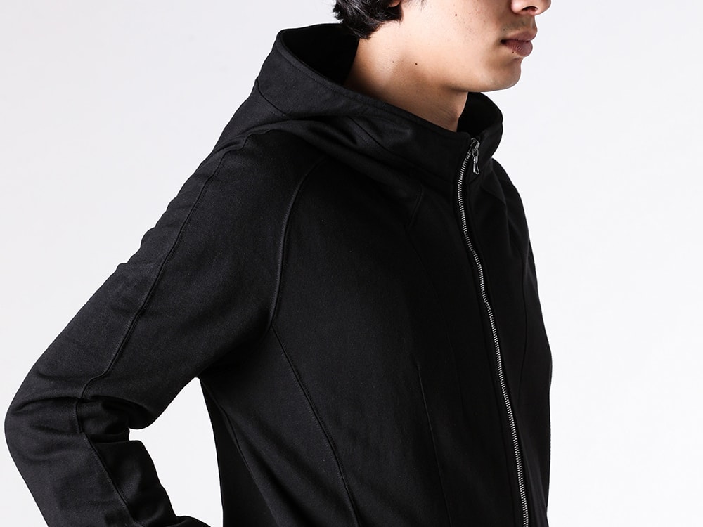 Image showing the back style of the hoodie