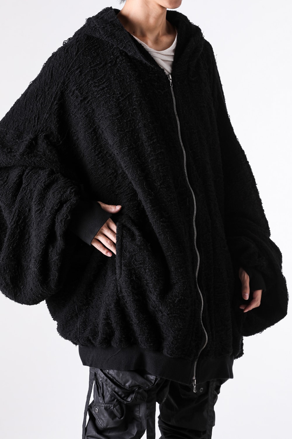 Image conveying the softness of the fabric
