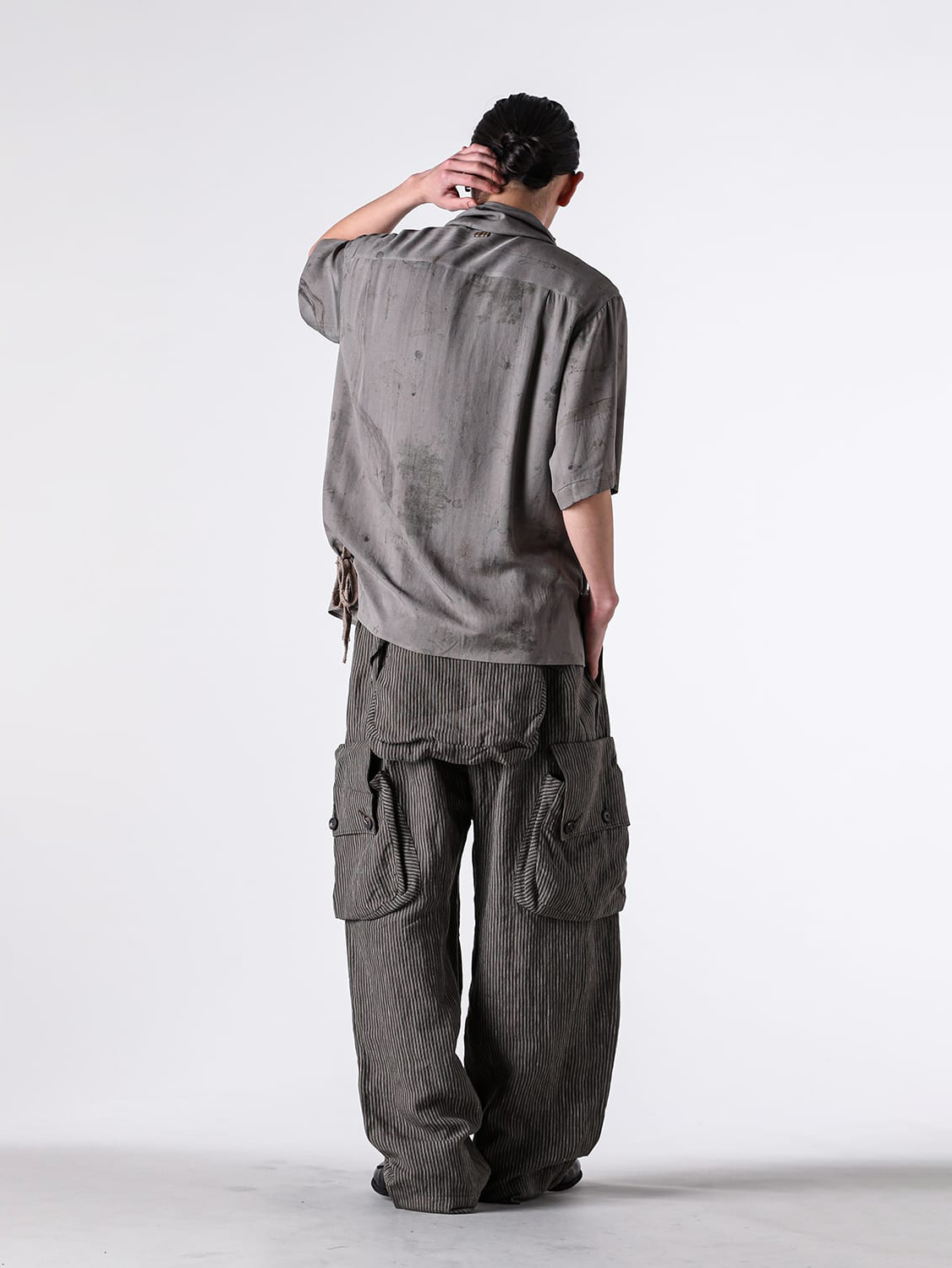 Close-up image of Styling 3