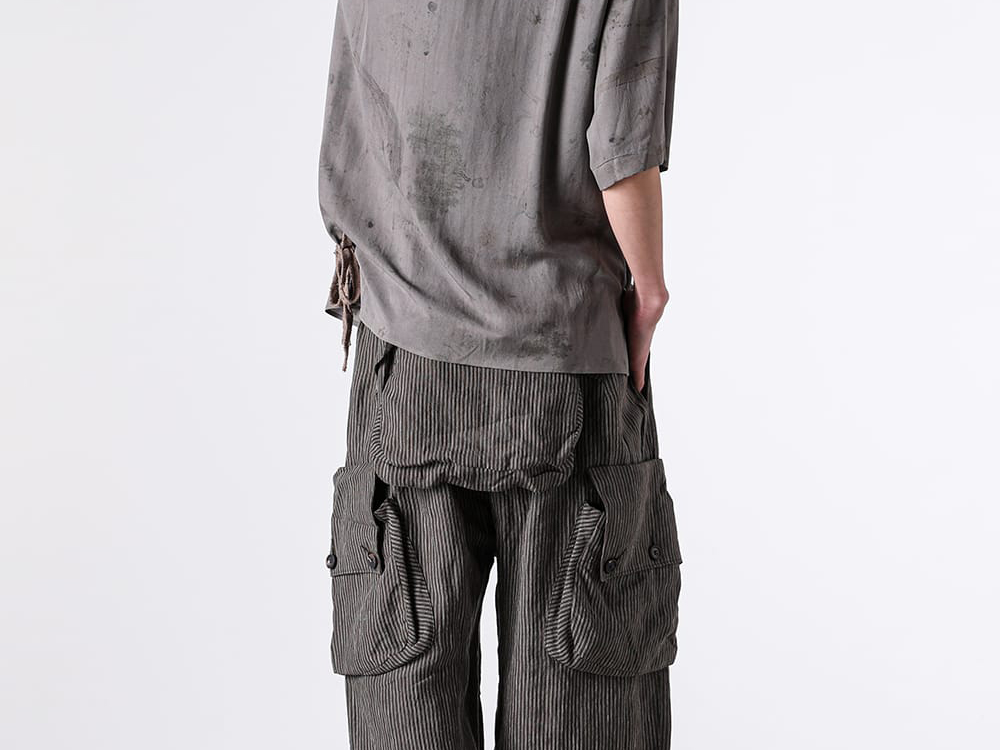 Reflecting Once Again on the Charm of the 26SS Silk Print Shirt Series