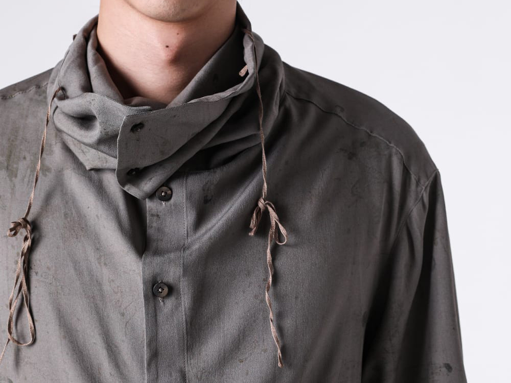 Close-up image showing the bleeding and fading of the digital print