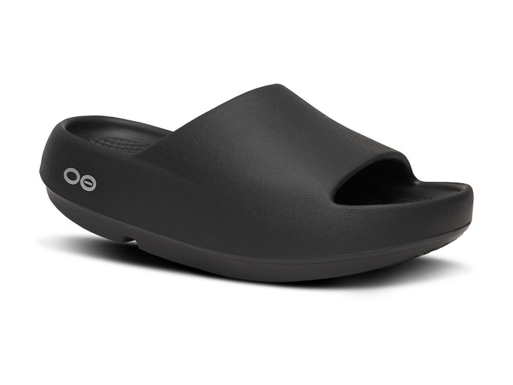 Image highlighting the arch section of the footbed