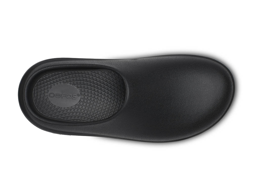 OOFOS OOcloog+：厚みを増したOOfoamと進化したホールド性能 -FASCINATE