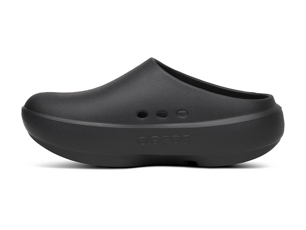 OOFOS OOcloog+：厚みを増したOOfoamと進化したホールド性能 -FASCINATE