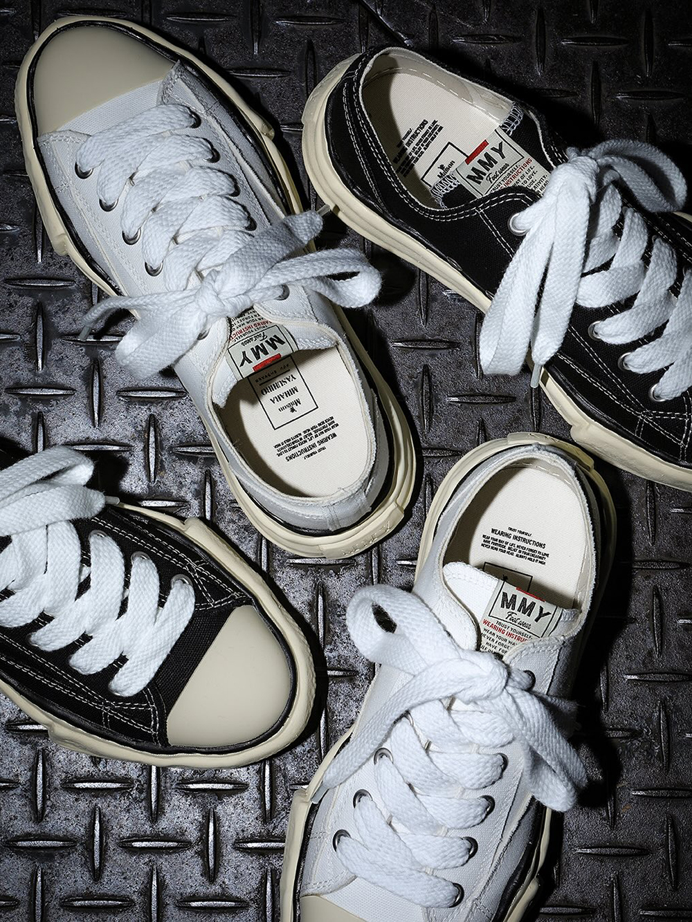 A09FW733 (PETERSON Vintage-like Sole)